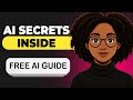 Prompt Engineering Guide for ChatGPT, Google Teacher, & More! | Free AI Guide