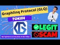 Is Graphlinq Protocol (GLQ) Token Scam or Legit ??