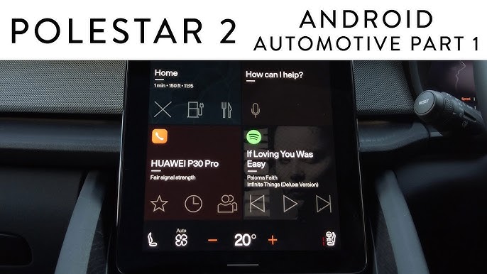 Car Android Systems and auto parts