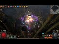 PoE 3.25 T14 Beach Map boss (twinned)(HC)