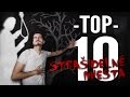 ► TOP 10 │ NAJSTRAŠIDELNEJŠIE MIESTA NA SVETE