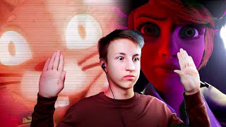 ВАНЕССА (Ы) ➲ FNAF SECURITY BREACH ➲ ФНАФ СЕКЬЮРИТИ БРИЧ #3