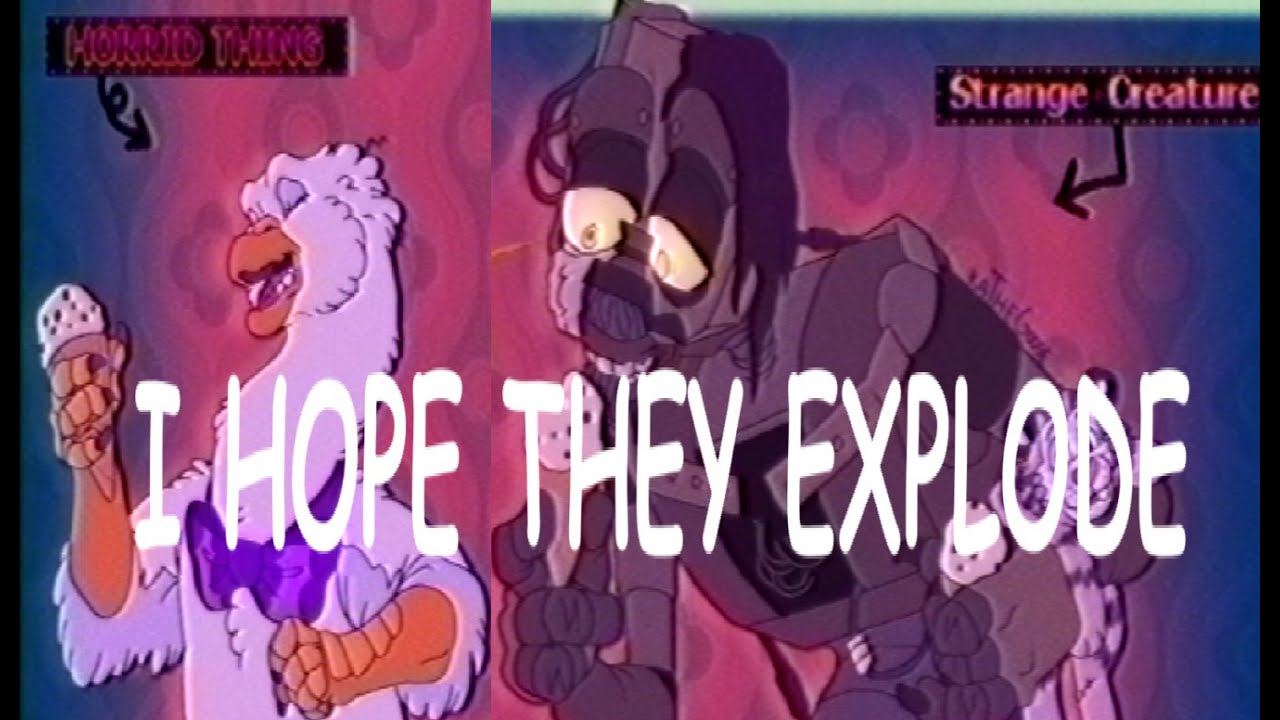 another video of those rascals (fnaf speedpaint) - YouTube