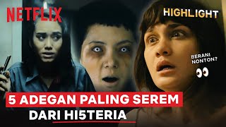 HOROR! Tiba-tiba Nyasar ke Pasar Setan di Tengah Gunung! | Hi5teria | Highlights