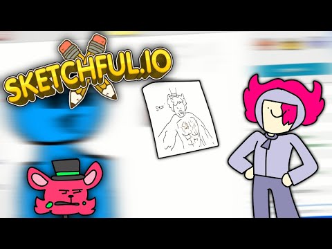 ME AND THE BOIS PLAYING SKETCHFUL.IO | Sketchful.io with Friends!