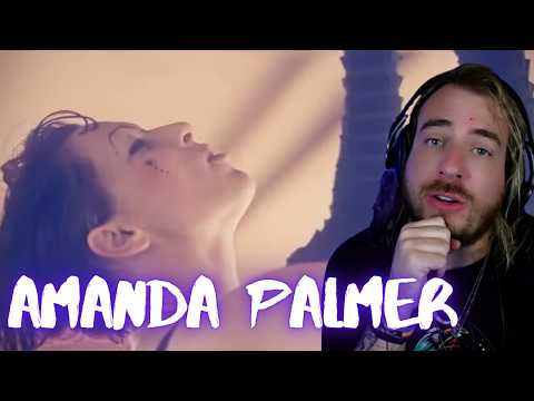 Amanda Palmer - In My Mind (Official Music Video) | Review