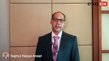CXO DX Exclusive interview with Najmul Haque Ansari, Senior Project Engineer, Ashgal, Qatar