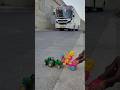 Remote Control Scooty Girl And Monkey Scooter Unboxing And Testing Short ||