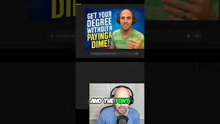 AI Fixes Text Alignment on Thumbnails: Tutorial #shorts