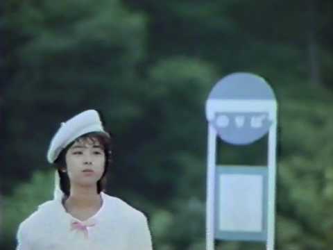 サンヨー　Wo8CD CM 1986年 八木さおり