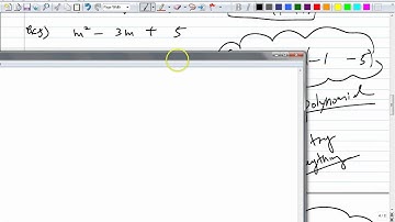 algebra 5.7.2 factoring pattern for x2 + bx + c, c positive