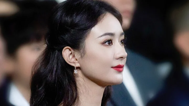 #zhaoliying red carpet, award receiving, and all other appearances during AFA 17th awards - DayDayNews