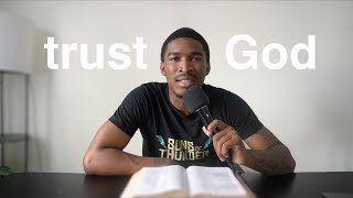 How to Rely on God Completely