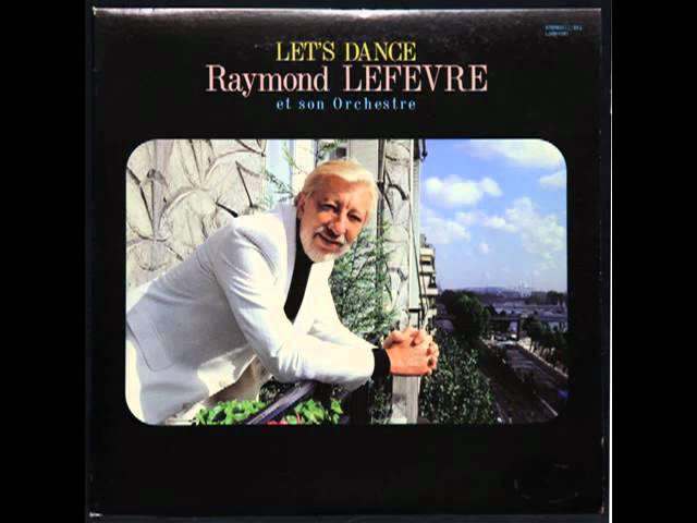 Raymond Lefèvre - Midnight Blue
