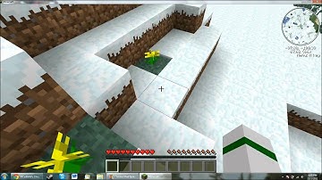 Minecraft 1.0.0: Mod Spotlight: Mini-Map Mod
