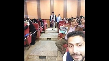 حفل تخرج شهاب الشعراني 