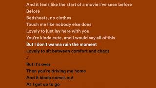 Lizzy McAlpine - Ceilings (Lyrics | Lirik | Karaoke)