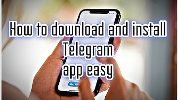 Telegram for Android: A Quick and Easy Installation Guide"