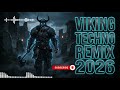 Viking Techno mix 2026 ⚔️ Thunderborn | Unleash The Storm Within