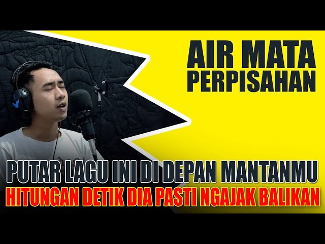 Air Mata Perpisahan - Imam S Arifin | Cover Dangdut Klasik | Komar Faridi class=