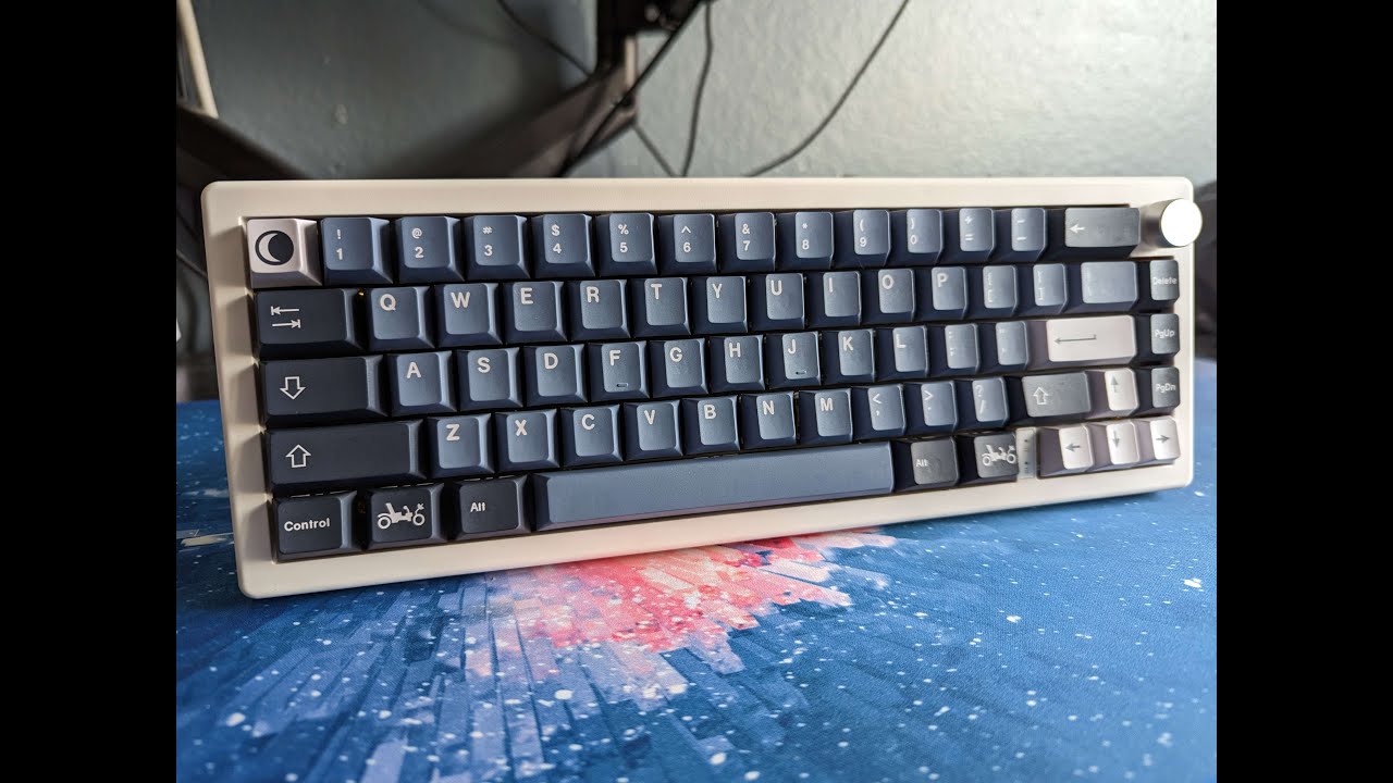 Zuoya GMK67 Budget Keyboard Build YouTube