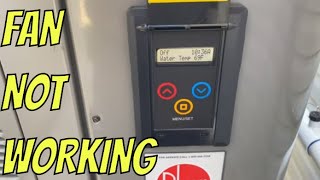 مضخة حرارة Rheem RayPak لا تسخن مياه المسبح والمقاول لن يحصل على أجره حتى يتم الإصلاح! screenshot 5