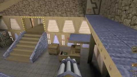 Quake Team Fortress (TF) - MA vs. H2K IIa, pt. 1