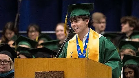 What Does Success Mean? Jackson Hutchison Valedictorian Speech- Lane Tech Class of 2025