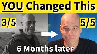 How YOUR Help Made Our Retirement Plans Better in 6 Months