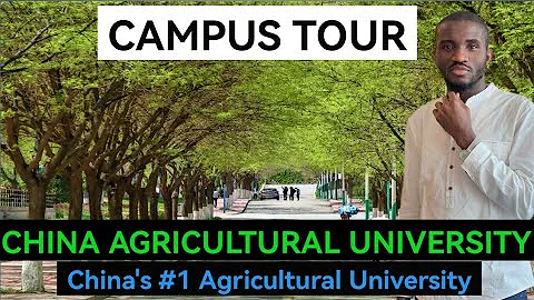 Campus Tour of China Agricultural University | China's Number One Agricultural University - DayDayNews