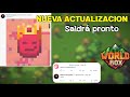 Actualización WorldBox, Saldrá pronto, Emociones serán Añadidas|Noticias.