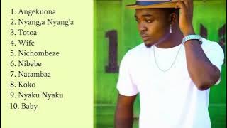 #Aslay                                    Music Mix || All time best love songs by aslay || Bongo mi