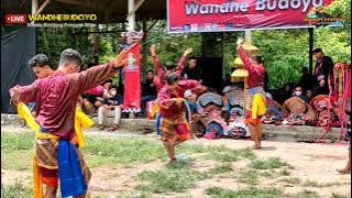 Sri Huning & Slendang Sutro Kuning Langgam Jaranan (WANDHE BUDOYO) OXE Audio