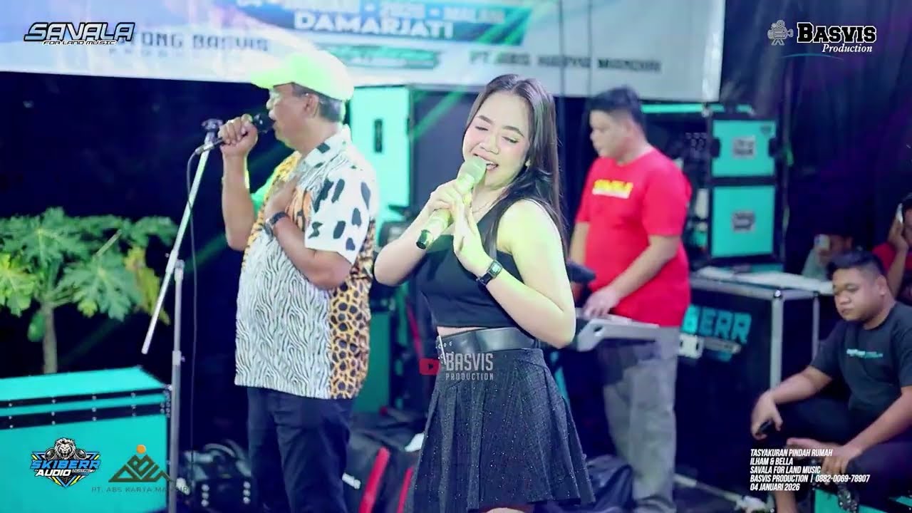 SAVALA MUSIK - BAHTERA CINTA VIVI FADILA FT RUDY - TAYAKURAN PINDAH RUMAH ILHAM & BELLA - DAMARJATI