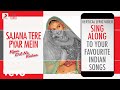 Sajana Tere Pyar Mein - Kyaa Dil Ne Kahaa|Official Bollywood Lyrics|Udit|Alka Yagnik
