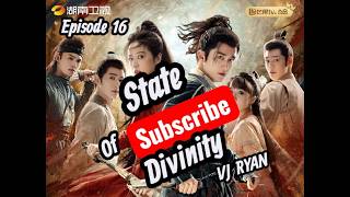 Stata of Divinity 16 vj ryan