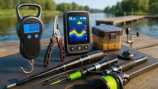 25 Must-Have Fishing Gadgets & Gear on Amazon (Game-Changing Tools for Anglers!)