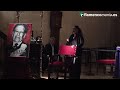 FLAMENCOMANIA TV - 7T 22 - Homenaje a Juan Romero Pantoja 'El Guapo' - Iglesia de Santiago - 8 Abril
