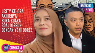 Download Lagu BREAKING NEWS! Akhirnya! Lesti Kejora Buka Suara Terkait Laporan dari Yoni Dores MP3 Download Lagu BREAKING NEWS! Akhirnya! Lesti Kejora Buka Suara Terkait Laporan dari Yoni Dores MP3