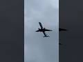 🇨🇿Wings Over Prague: 6 Stunning Aircraft Touchdowns 🛬#pragueairport#aircraftlanding#skywatching