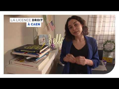 Licence Droit · Comment on y travaille ?