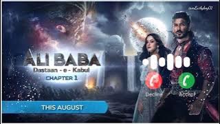 Alibaba Chalis Chor ringtone