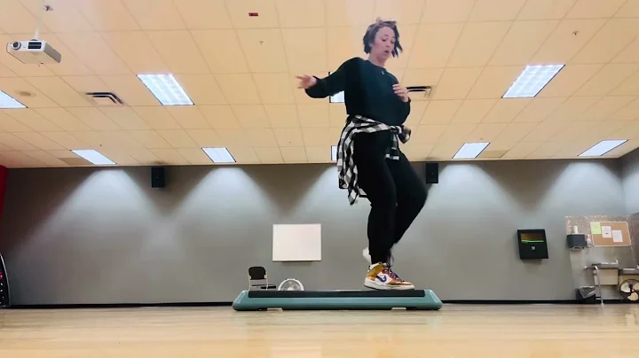 Indigo- Chris Brown ///hip hop step