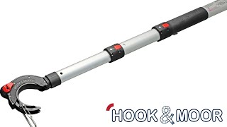 HOOK & MOOR Der Bootshaken