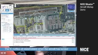 Situator Aircraft Mishap Scenario screenshot 5