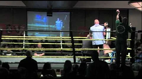 Walter Downing vs Alex Arlsan
