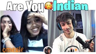 Getting Indian Girls Reaction On Omegle Part 3 Her Reaction Was Epic