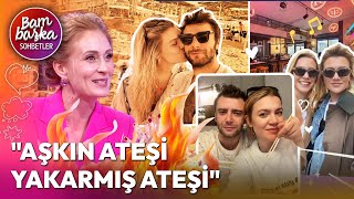 Derya Şensoy, Yağız Can Konyalı İle Olan Aşkını İlk Kez Anlattı