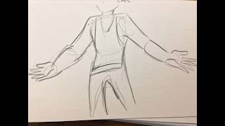 The Things We Used To Share - Animatic