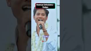 Download Lagu Aku cinta kamu aku sayang kamu, Valen DA 7 - Semua Untukmu. MP3